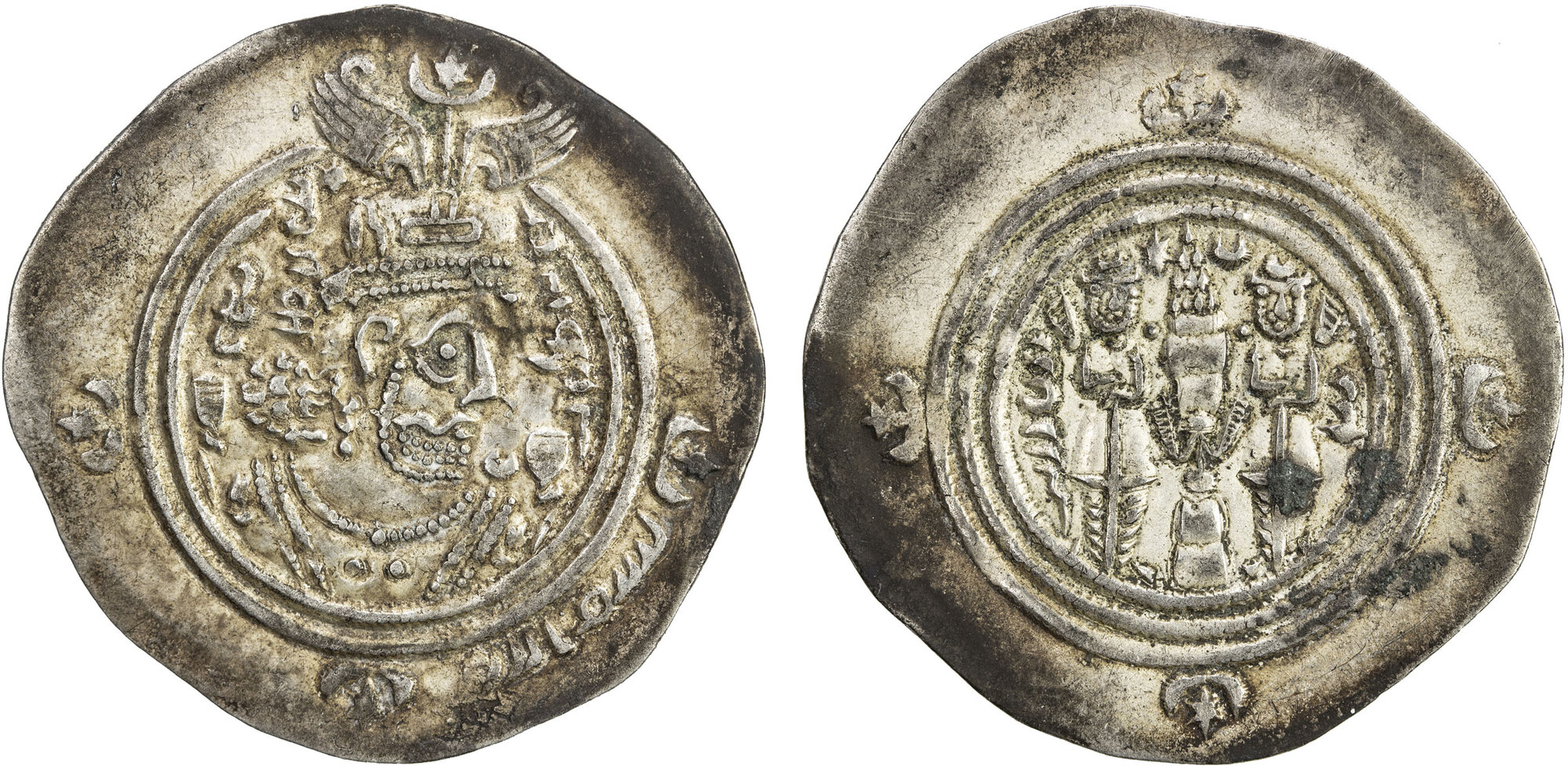 Obverse Description